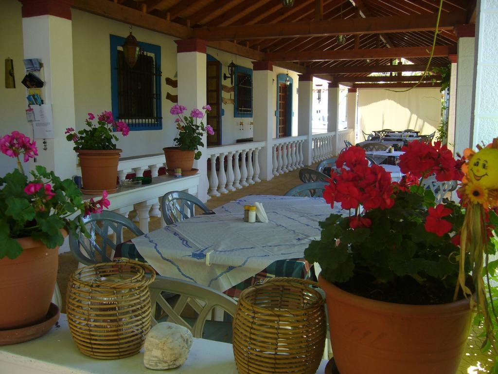 Semeli Hotel - Adults Only Рода Екстериор снимка