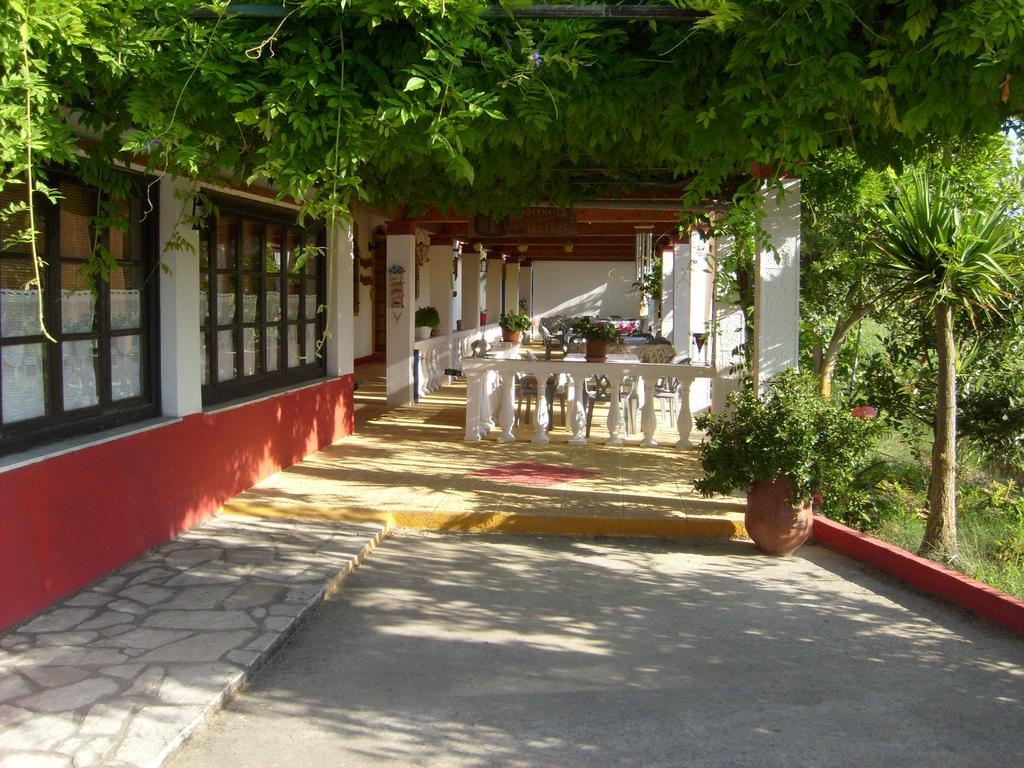 Semeli Hotel - Adults Only Рода Екстериор снимка
