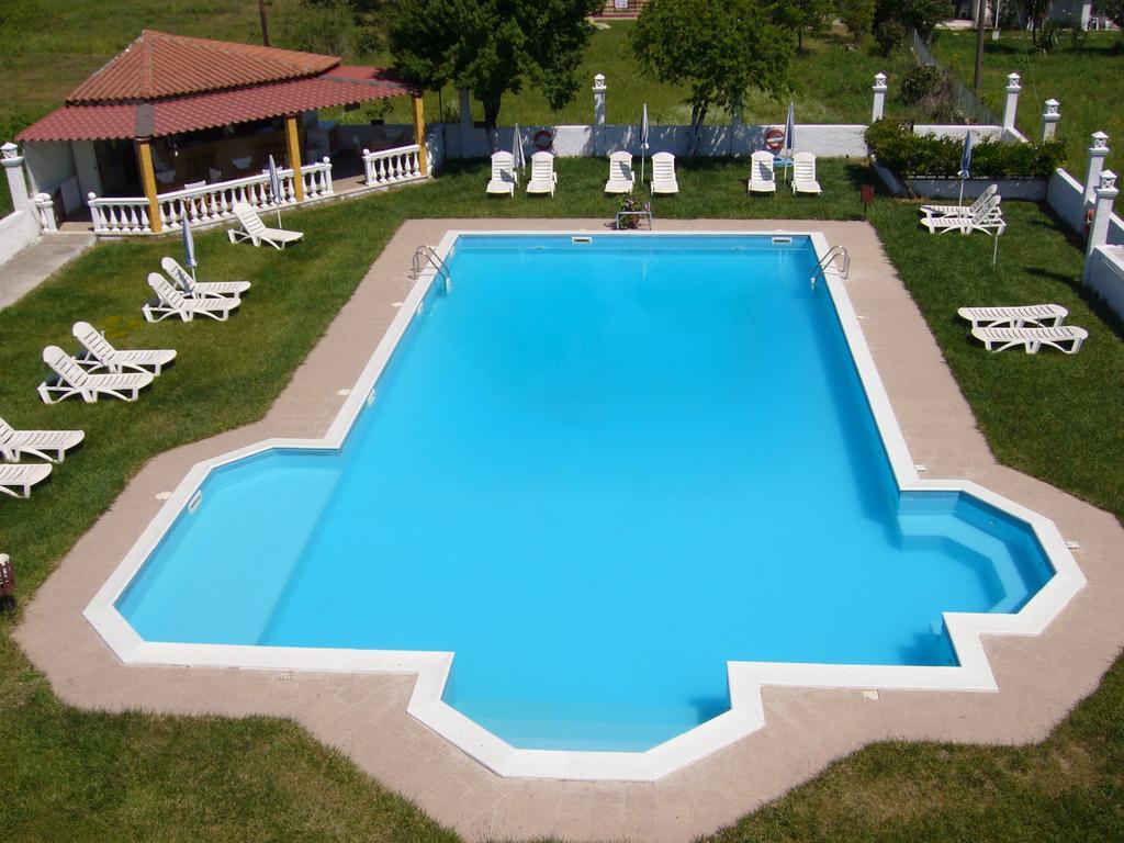 Semeli Hotel - Adults Only Рода Екстериор снимка