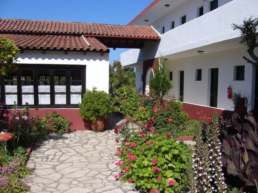 Semeli Hotel - Adults Only Рода Екстериор снимка