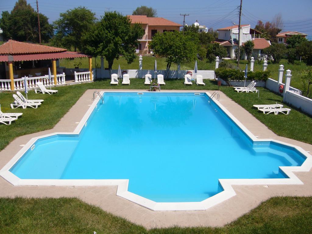 Semeli Hotel - Adults Only Рода Екстериор снимка