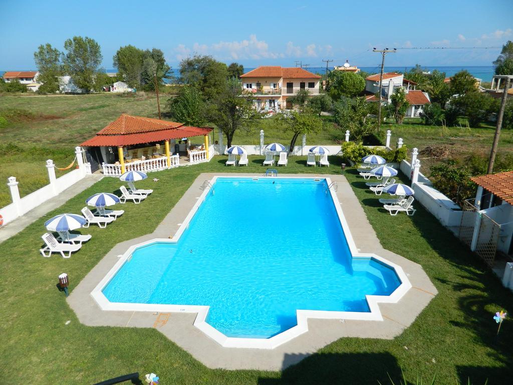 Semeli Hotel - Adults Only Рода Екстериор снимка