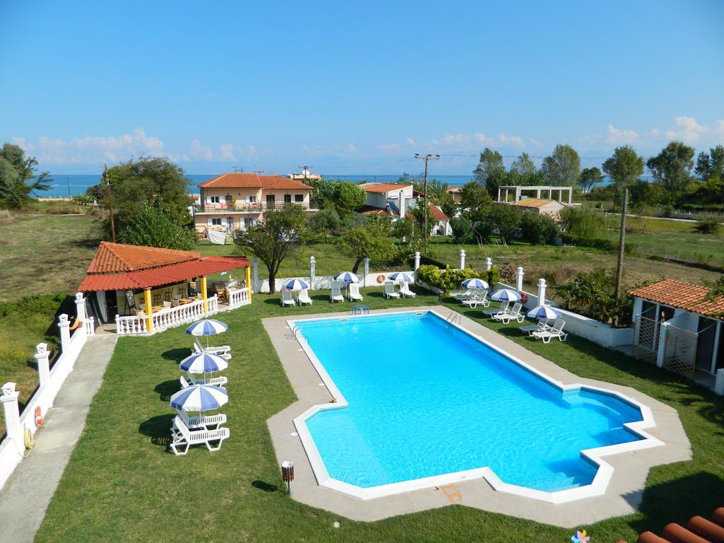 Semeli Hotel - Adults Only Рода Екстериор снимка