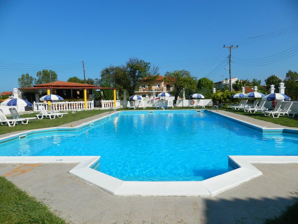 Semeli Hotel - Adults Only Рода Екстериор снимка