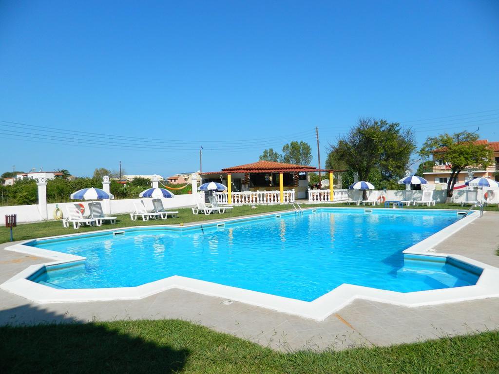 Semeli Hotel - Adults Only Рода Екстериор снимка