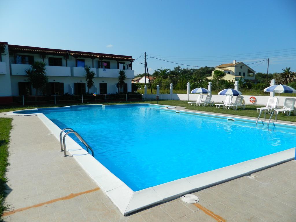 Semeli Hotel - Adults Only Рода Екстериор снимка