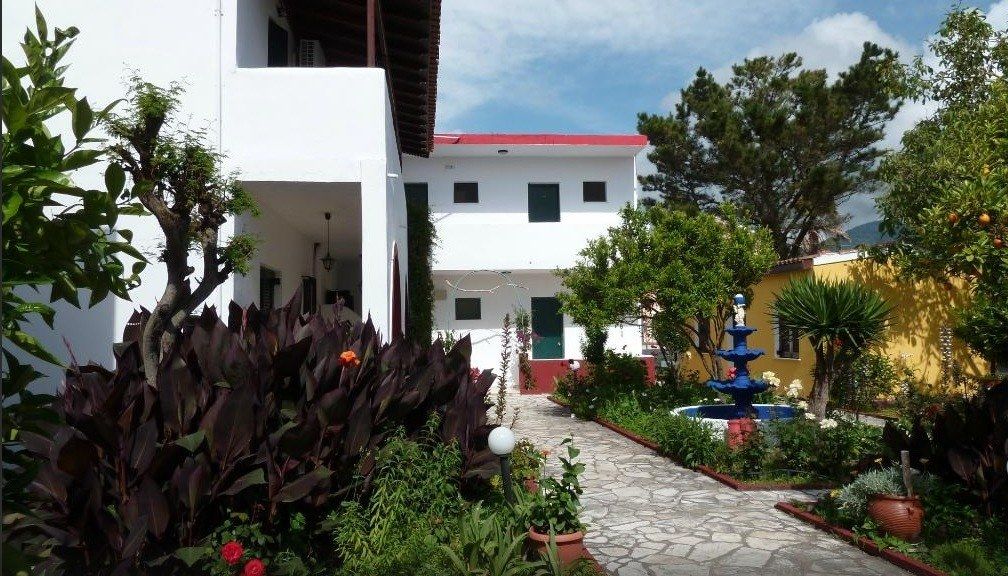 Semeli Hotel - Adults Only Рода Екстериор снимка