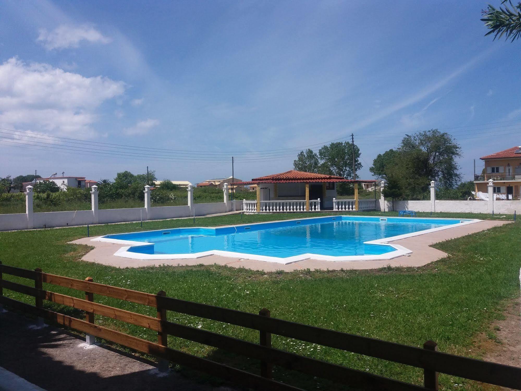 Semeli Hotel - Adults Only Рода Екстериор снимка
