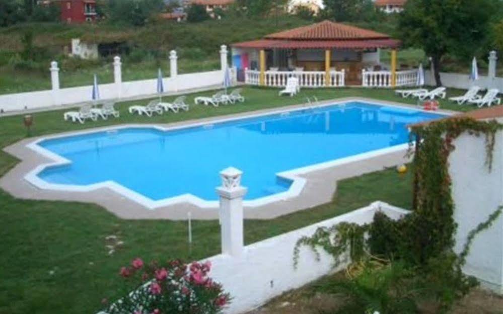 Semeli Hotel - Adults Only Рода Екстериор снимка