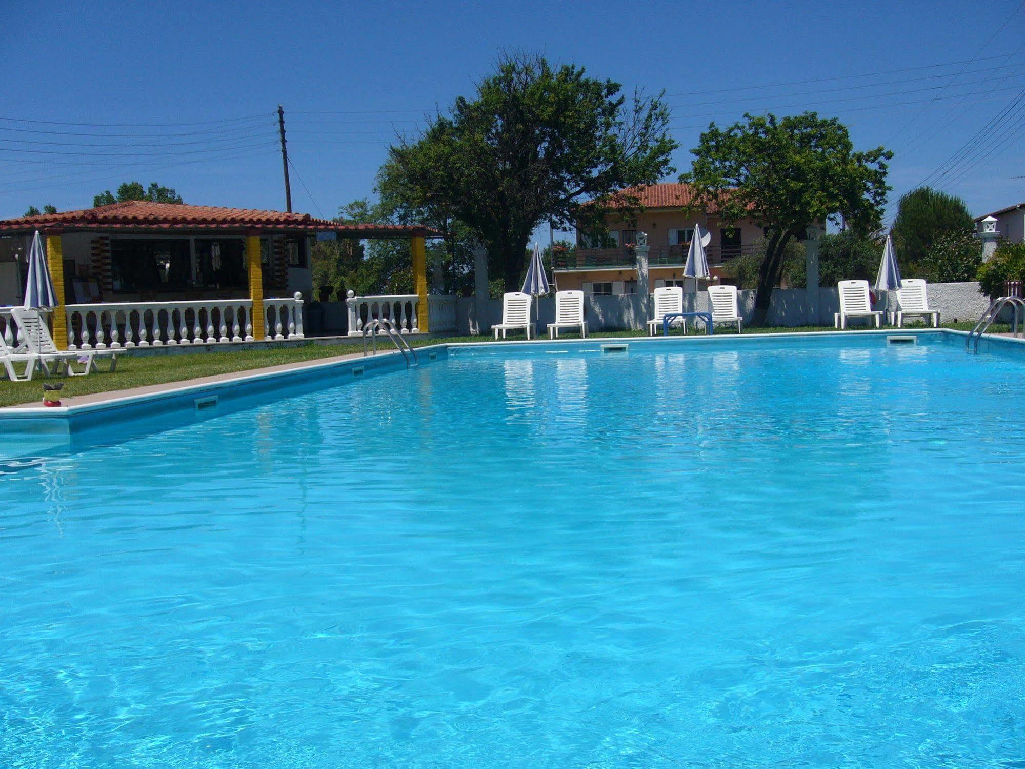 Semeli Hotel - Adults Only Рода Екстериор снимка