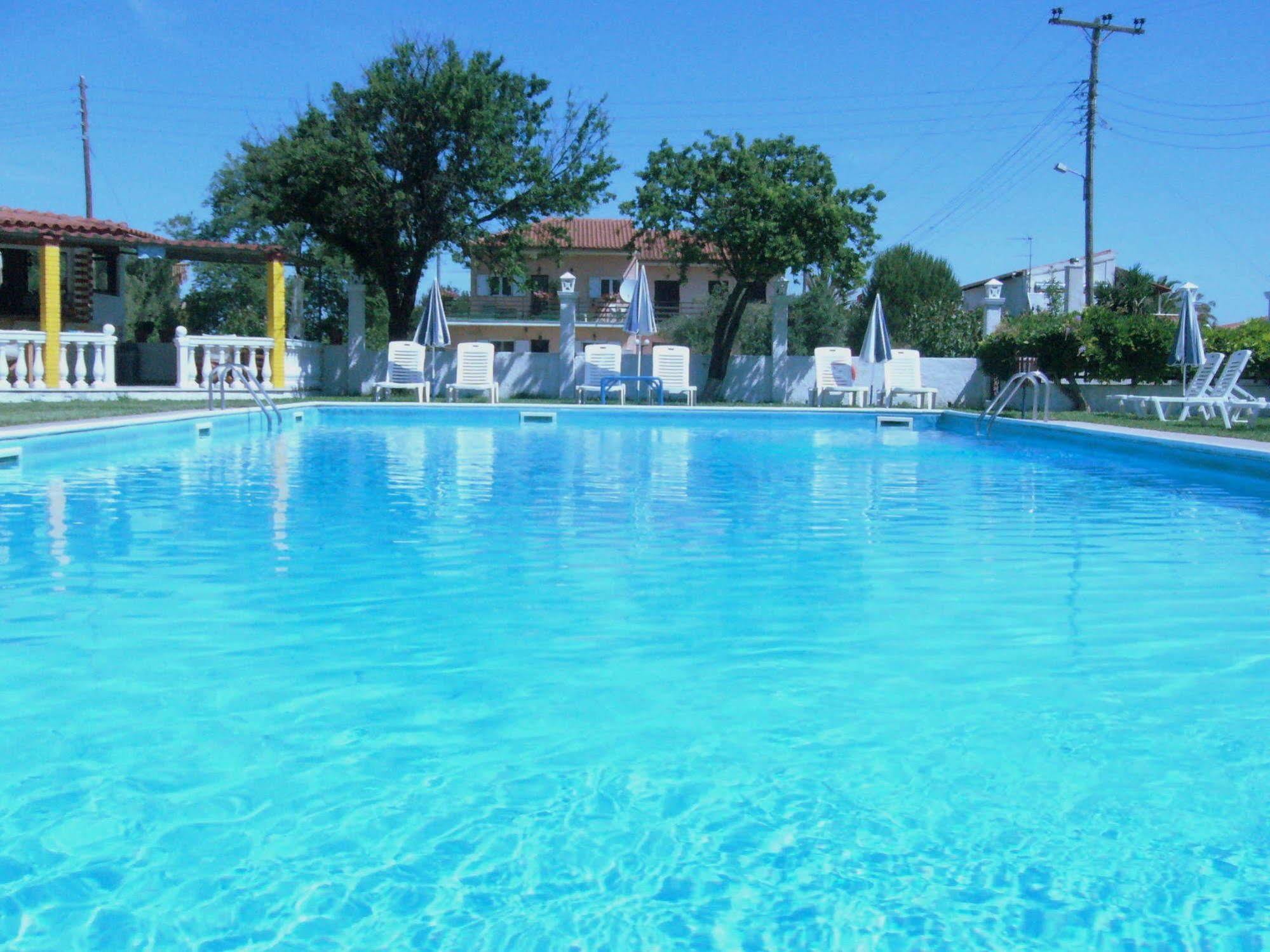 Semeli Hotel - Adults Only Рода Екстериор снимка